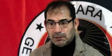 Gençlerbirliği'nde Yeni Dönem Metin Diyadin Evine Döndü