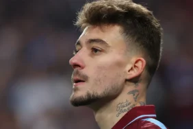 Trabzonspor'da Ernest Muçi Bombası: Opsiyonun Bitmesine Günler Kala Flaş Karar!