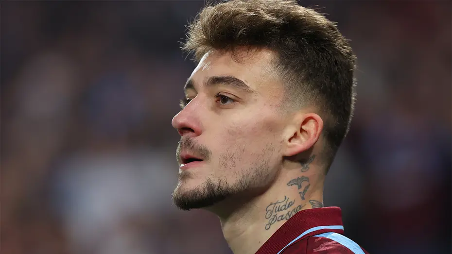 Trabzonspor'da Ernest Muçi Bombası: Opsiyonun Bitmesine Günler Kala Flaş Karar!
