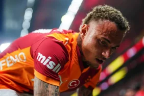Noa Lang'dan Napoli'ye Rest: Cimbom'da Kalmak İçin Gemileri Yaktı!