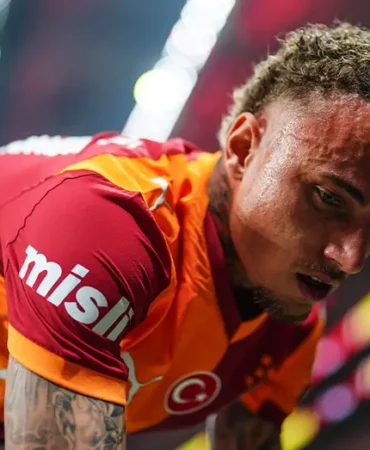 Noa Lang'dan Napoli'ye Rest: Cimbom'da Kalmak İçin Gemileri Yaktı!