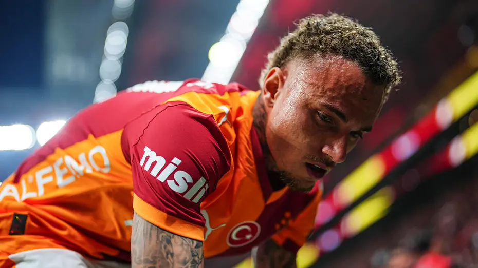 Noa Lang'dan Napoli'ye Rest: Cimbom'da Kalmak İçin Gemileri Yaktı!