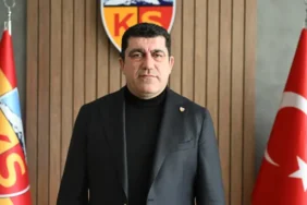 Kayserispor Başkanı Açıkalın'dan Veda ve Umut Dolu Açıklamalar