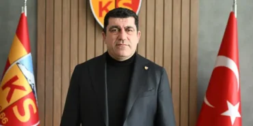 Kayserispor Başkanı Açıkalın'dan Veda ve Umut Dolu Açıklamalar