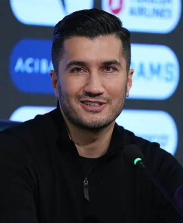 Fenerbahçe'nin Nuri Şahin Planına Başakşehir'den Net Veto