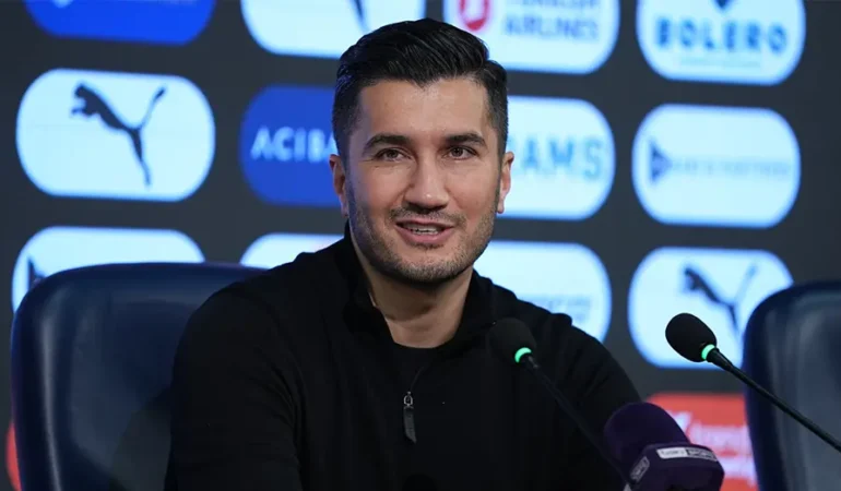 Fenerbahçe'nin Nuri Şahin Planına Başakşehir'den Net Veto