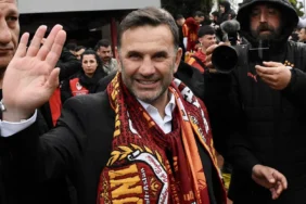 Galatasaray'da Çifte Yerli Bombası: Okan Buruk'un Hedefindeki İki Yıldız Belli Oldu
