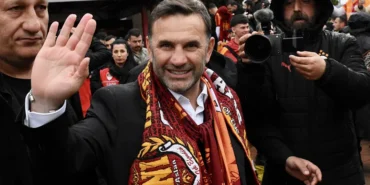Galatasaray'da Çifte Yerli Bombası: Okan Buruk'un Hedefindeki İki Yıldız Belli Oldu
