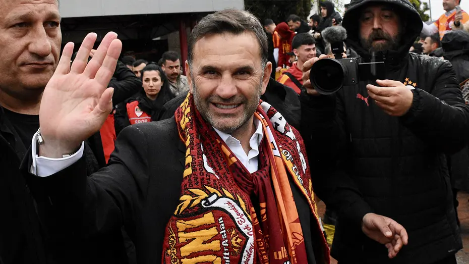 Galatasaray'da Çifte Yerli Bombası: Okan Buruk'un Hedefindeki İki Yıldız Belli Oldu