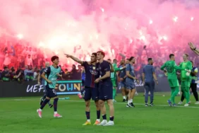 Şampiyonlar Ligi'nde Dev Final: PSG, Arsenal'ı Penaltılarla Devirerek Şampiyon Oldu!