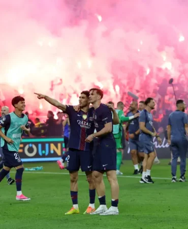 Şampiyonlar Ligi'nde Dev Final: PSG, Arsenal'ı Penaltılarla Devirerek Şampiyon Oldu!