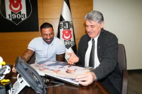 Quaresma’dan Beşiktaş Başkanı Serdal Adalı’ya Şampiyonluk Reçetesi!