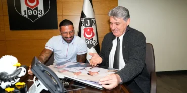 Quaresma’dan Beşiktaş Başkanı Serdal Adalı’ya Şampiyonluk Reçetesi!