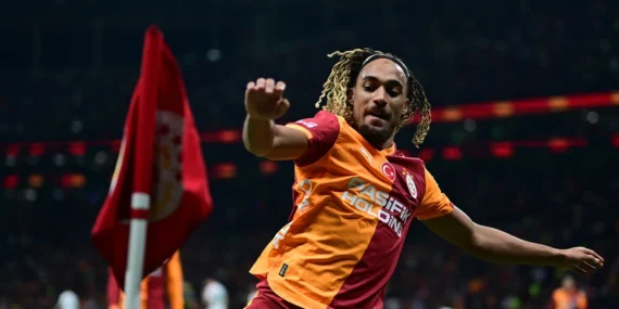 Galatasaray'da Sacha Boey Şoku! 10+4 Yabancı Kuralı Transferi İptal Ettirdi