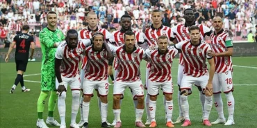 Samsunspor'da Göztepe Maçı Sonrası Büyük Veda: 5 İsim Ayrılıyor