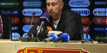 Stanimir Stoilov'dan Trabzonspor Beraberliği Sonrası İddialı Mesaj: "Göztepe'nin Gerçek Yüzünü Gösterdik"