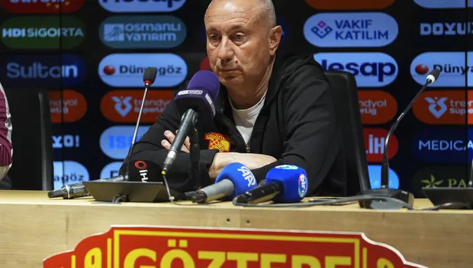 Stanimir Stoilov'dan Trabzonspor Beraberliği Sonrası İddialı Mesaj: 