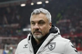 Süper Lig'in Yeni Ekibi Amedspor'da Hedef Thomas Reis: Görüşme Bugün!