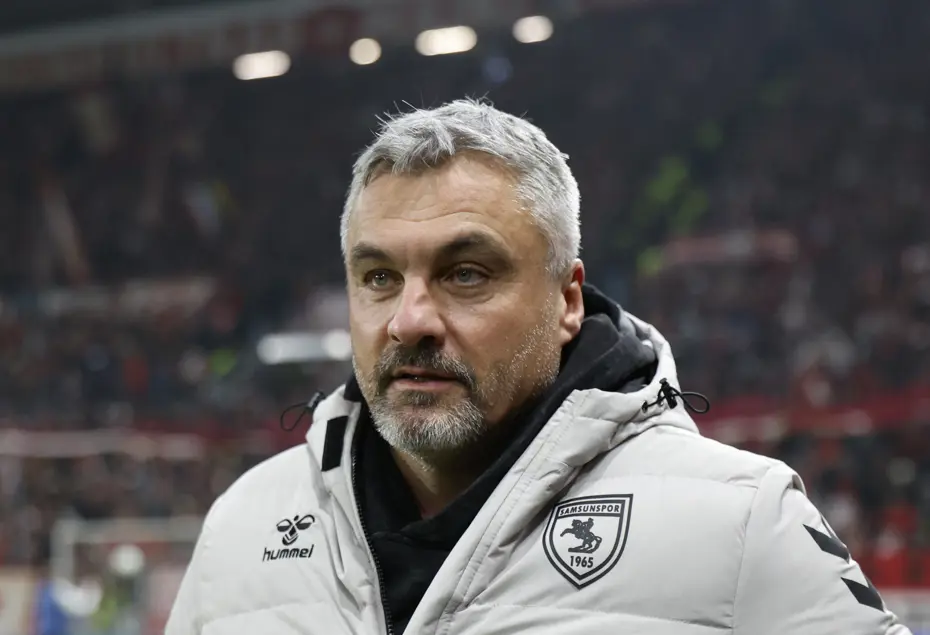 Süper Lig'in Yeni Ekibi Amedspor'da Hedef Thomas Reis: Görüşme Bugün!