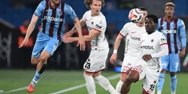 Gençlerbirliği'nden Tarihi Kapanış: Trabzonspor'u 3-0 Geçerek Ligde Kaldı