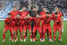 Ümit Milli Takım'ın Kosova Maçı Aday Kadrosu Belli Oldu!