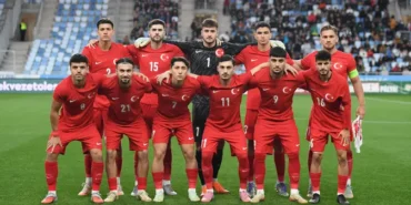 Ümit Milli Takım'ın Kosova Maçı Aday Kadrosu Belli Oldu!