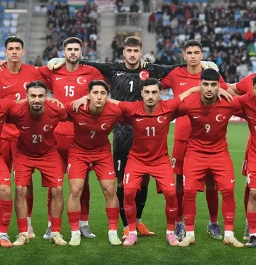 Ümit Milli Takım'ın Kosova Maçı Aday Kadrosu Belli Oldu!