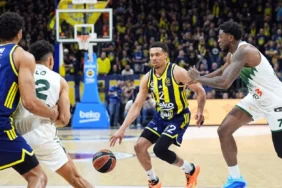 Fenerbahçe Beko'dan Zalgiris'e Geçit Yok: Final Four İçin Geri Sayım