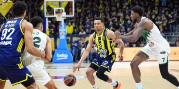 Fenerbahçe Beko'dan Zalgiris'e Geçit Yok: Final Four İçin Geri Sayım