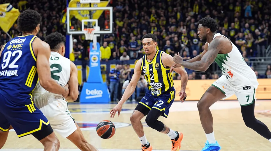Fenerbahçe Beko'dan Zalgiris'e Geçit Yok: Final Four İçin Geri Sayım