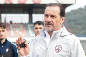 Yusuf Şimşek Antalyaspor'a Göz Kırptı: Altınordu Macerası Bitiyor, Hedef Yeniden Süper Lig!
