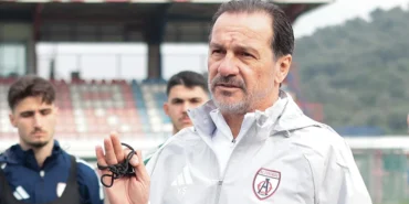 Yusuf Şimşek Antalyaspor'a Göz Kırptı: Altınordu Macerası Bitiyor, Hedef Yeniden Süper Lig!