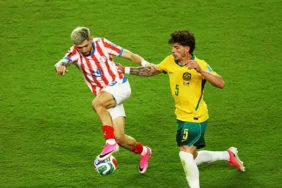 Paraguay ve Avustralya Yenişemedi: İki Takım da Son 32 Turunda!