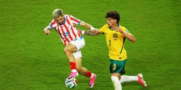 Paraguay ve Avustralya Yenişemedi: İki Takım da Son 32 Turunda!