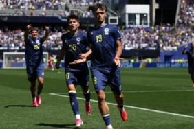 Bosna Hersekli 18 Yaşındaki Kerim Alajbegovic'ten Dünya Kupası Rekoru