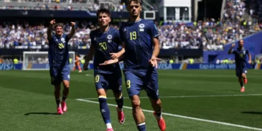 Bosna Hersekli 18 Yaşındaki Kerim Alajbegovic'ten Dünya Kupası Rekoru