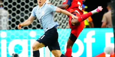 2026 Dünya Kupası'nda Heyecan Fırtınası: Uruguay ve Yeşil Burun Adaları Yenişemedi (2-2)