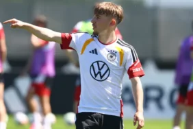 Bayern Münih'in Genç Yıldızı Lennart Karl'a Dünya Kupası Şoku!