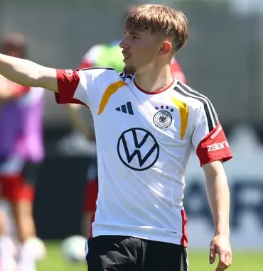 Bayern Münih'in Genç Yıldızı Lennart Karl'a Dünya Kupası Şoku!