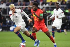 2026 Dünya Kupası'nda Gana'ya Ağır Darbe: Thomas Partey'e Kanada'dan Vize Şoku!