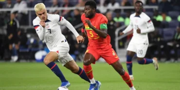2026 Dünya Kupası'nda Gana'ya Ağır Darbe: Thomas Partey'e Kanada'dan Vize Şoku!