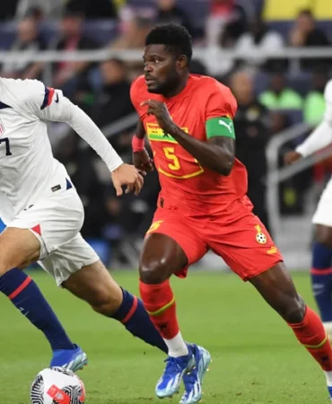 2026 Dünya Kupası'nda Gana'ya Ağır Darbe: Thomas Partey'e Kanada'dan Vize Şoku!