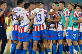 2026 Dünya Kupası: A Milli Takımımızın D Grubu Rakibi Paraguay'ın Kadrosu Açıklandı