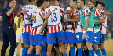 2026 Dünya Kupası: A Milli Takımımızın D Grubu Rakibi Paraguay'ın Kadrosu Açıklandı