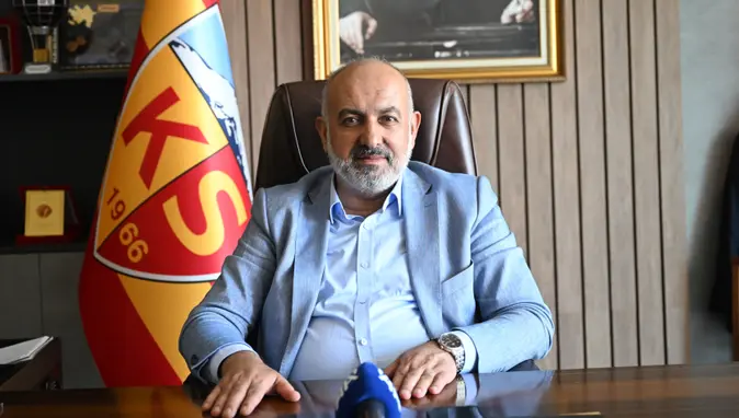 Kayserispor’da Ali Çamlı Dönemi Devam Ediyor: İşte Yeni Yol Haritası