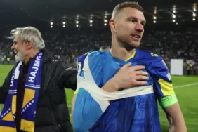 Edin Dzeko'dan Bosnalı Çocuklara Tarihi Mektup: "Hiçbir Şey İmkansız Değil!"