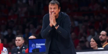 Yunanistan'da Şampiyon Olympiakos: Panathinaikos'u 89-85 Devirdi