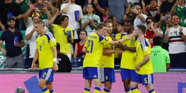 2026 Dünya Kupası: İsveç, Tunus'u 5-1'lik Skorla Sahadan Sildi