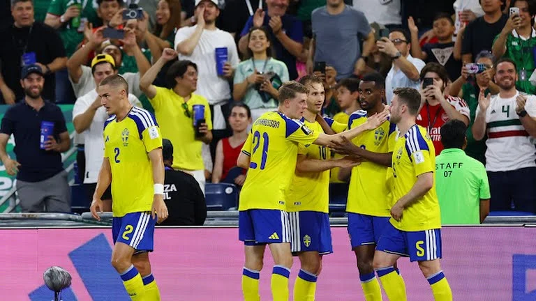 2026 Dünya Kupası: İsveç, Tunus'u 5-1'lik Skorla Sahadan Sildi