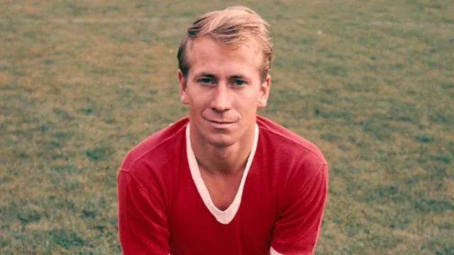 Bobby Charlton (İngiltere)